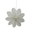 Adventsstjärna 'Daisy' 60cm - Vit