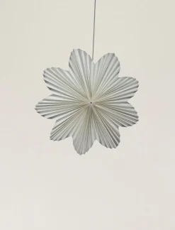 Adventsstjärna 'Daisy' 60cm - Vit