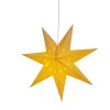 Adventsstjärna 'Skimra' 45cm - Vit