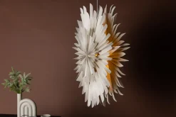 Adventsstjärna 'Svedala' 100cm - Beige