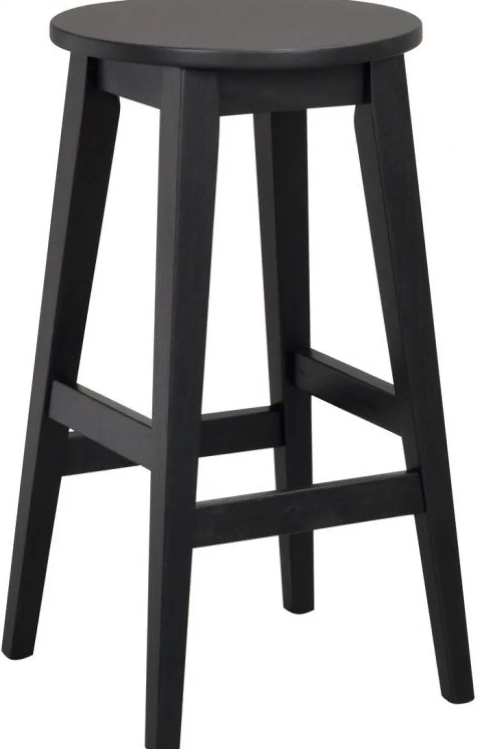 Barpall 'Austin' - Svart