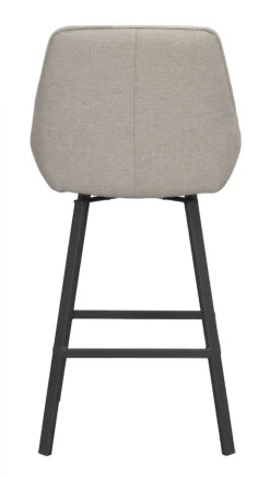 Barstol 'Alison' - Beige