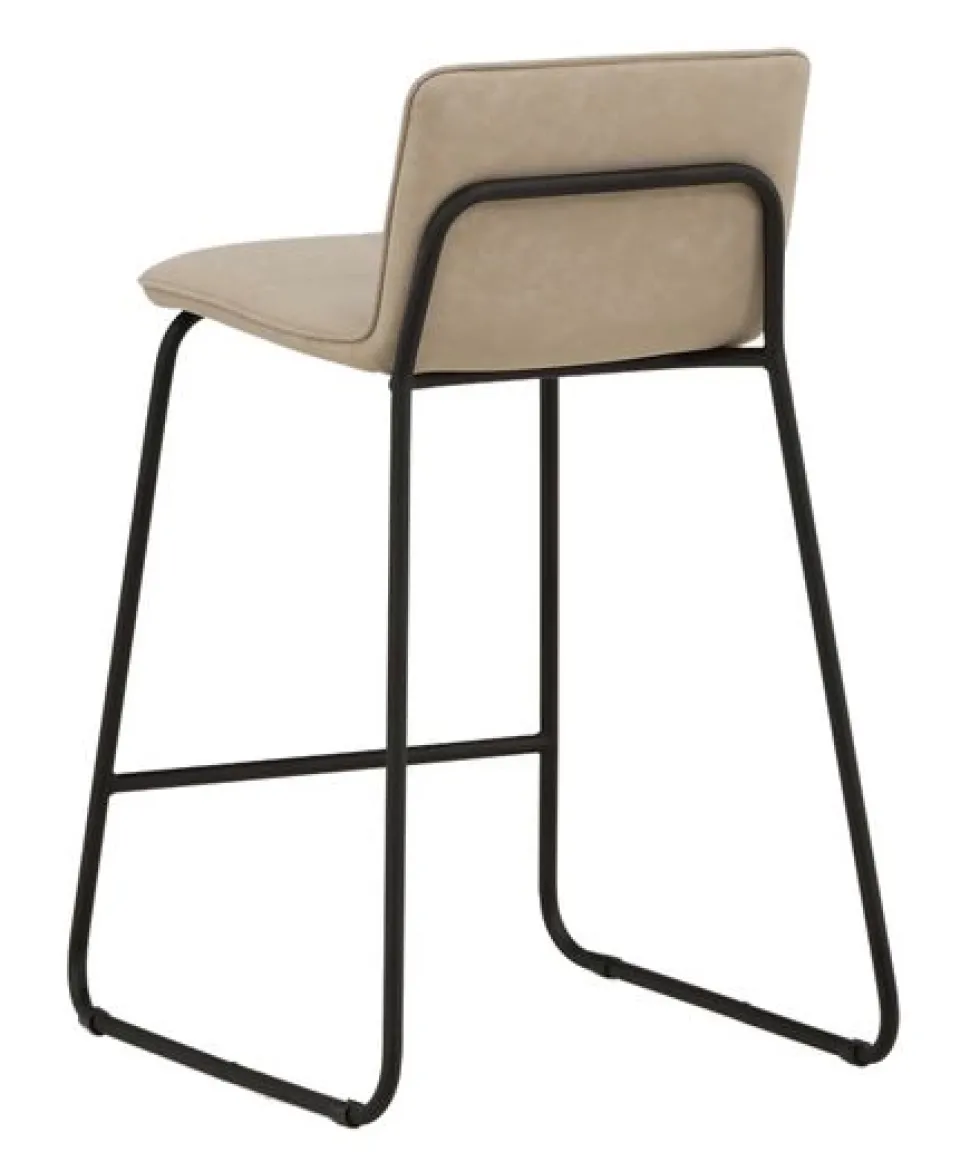 Barstol 'Arvika' - Beige