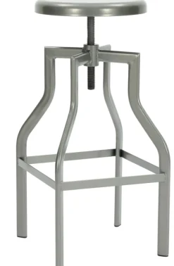 Barstol 'Forshaga' - Silver