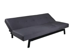Bäddsoffa 'Bursa' - Grå