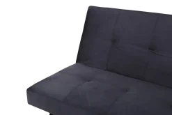 Bäddsoffa 'Bursa' - Grå