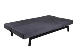Bäddsoffa 'Bursa' - Grå