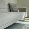 Bäddsoffa 'Eukalyptus' - Beige