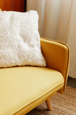Bäddsoffa 'Kap Verde' - Gul