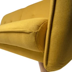 Bäddsoffa 'Kap Verde' - Gul
