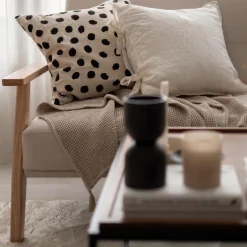 Bäddsoffa 'Klippan' - Beige