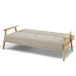 Bäddsoffa 'Klippan' - Beige