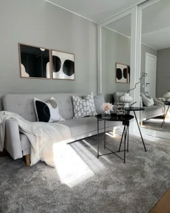 Bäddsoffa 'Paris' - Beige