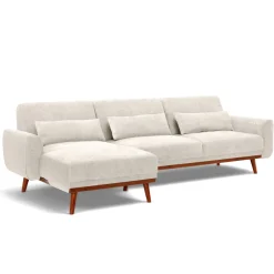 Bäddsoffa 'Texas' - Beige