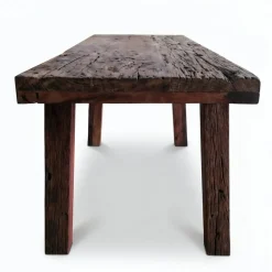 Bänk 'Birka' 120x45cm - Vintage