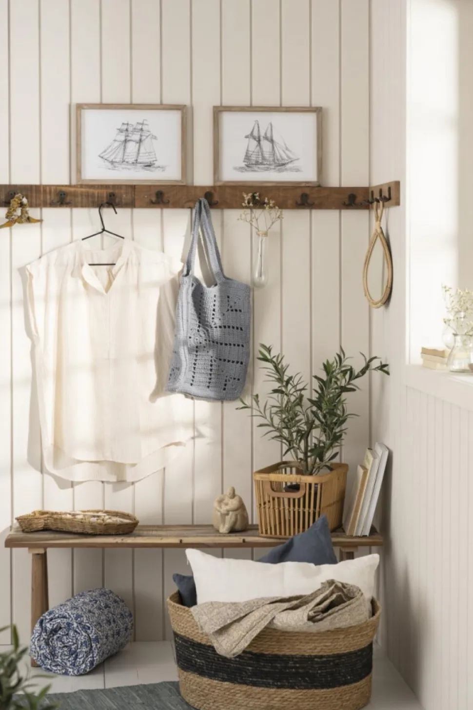 Bänk 'Unique M' - Natur