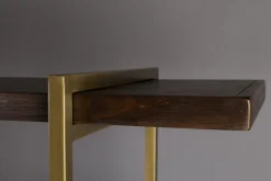 Bokhylla 'Class' - Brun