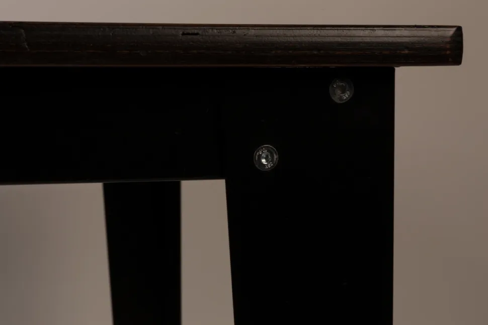 Bord 'Scuola' 170x70cm - Svart