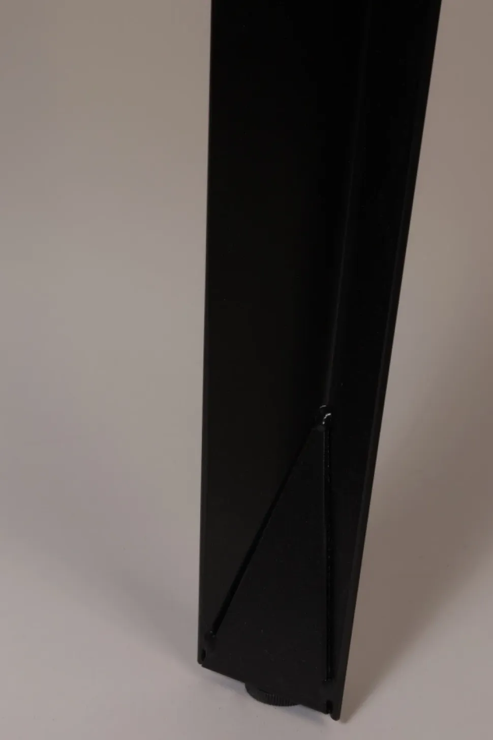 Bord 'Scuola' 170x70cm - Svart