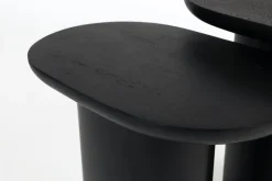 Bord 2-set 'Bela' - Svart