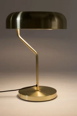 Bordslampa 'Eclipse' - Mässing