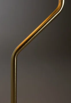 Bordslampa 'Eclipse' - Mässing