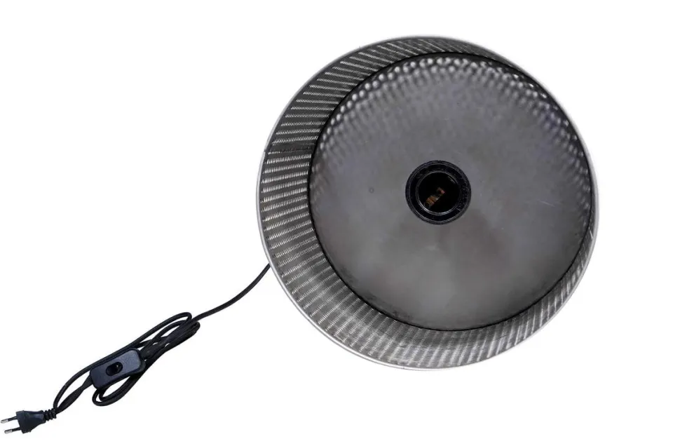 Bordslampa 'Kinsley' - Järn