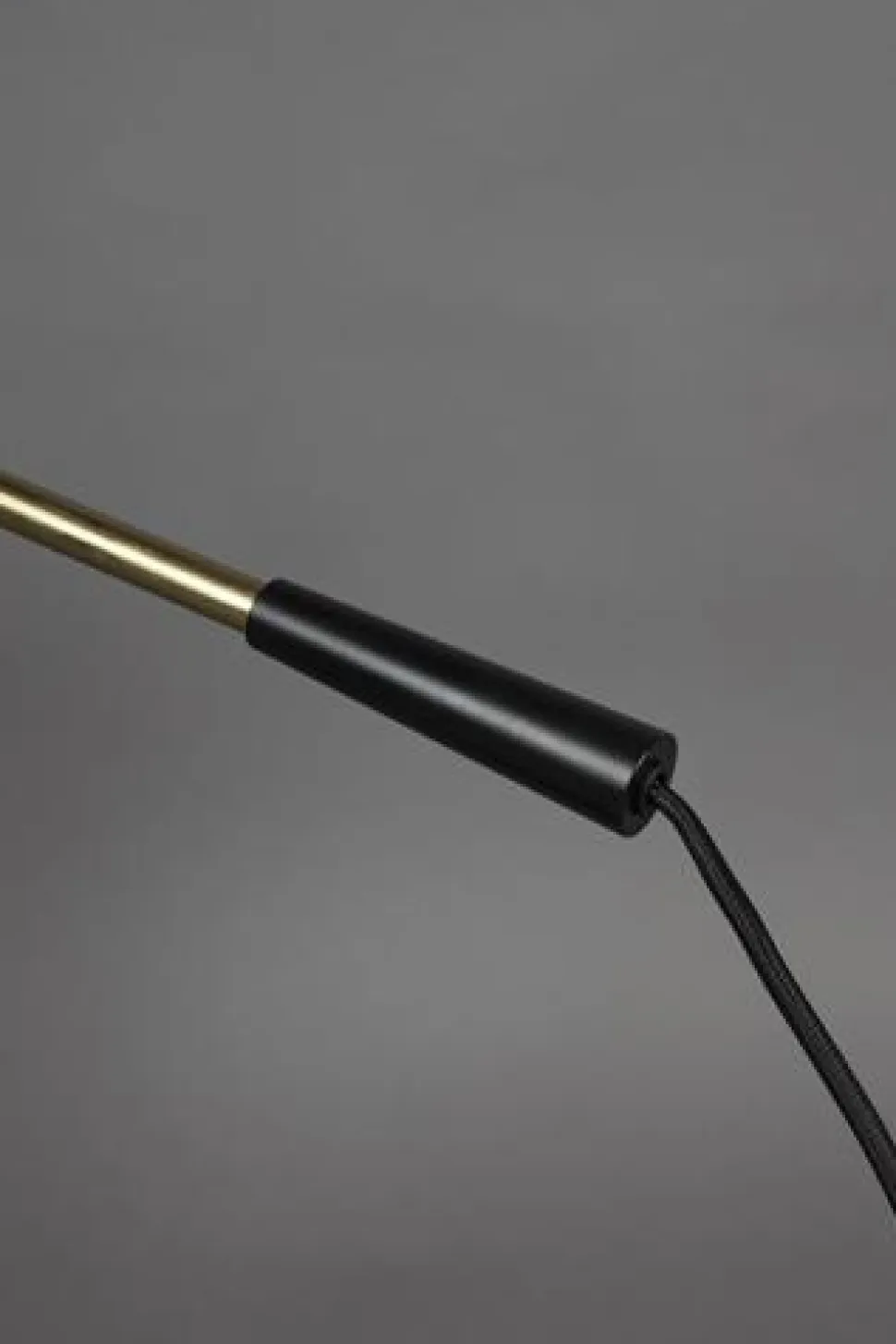 Bordslampa ' Penelope' - Svart