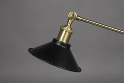 Bordslampa ' Penelope' - Svart