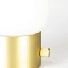 Bordslampa 'Urban Charger' - Guld