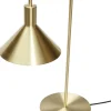 Bordslampa 'Yama' - Mässing