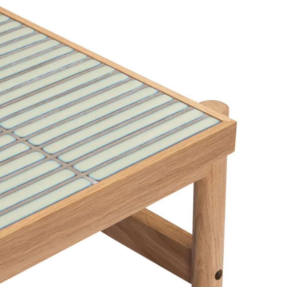 Bord 'Tile' - Mint