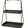 Brickbord 'Mirage' - Svart