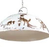Fabrikslampa vintage 'Thormann'