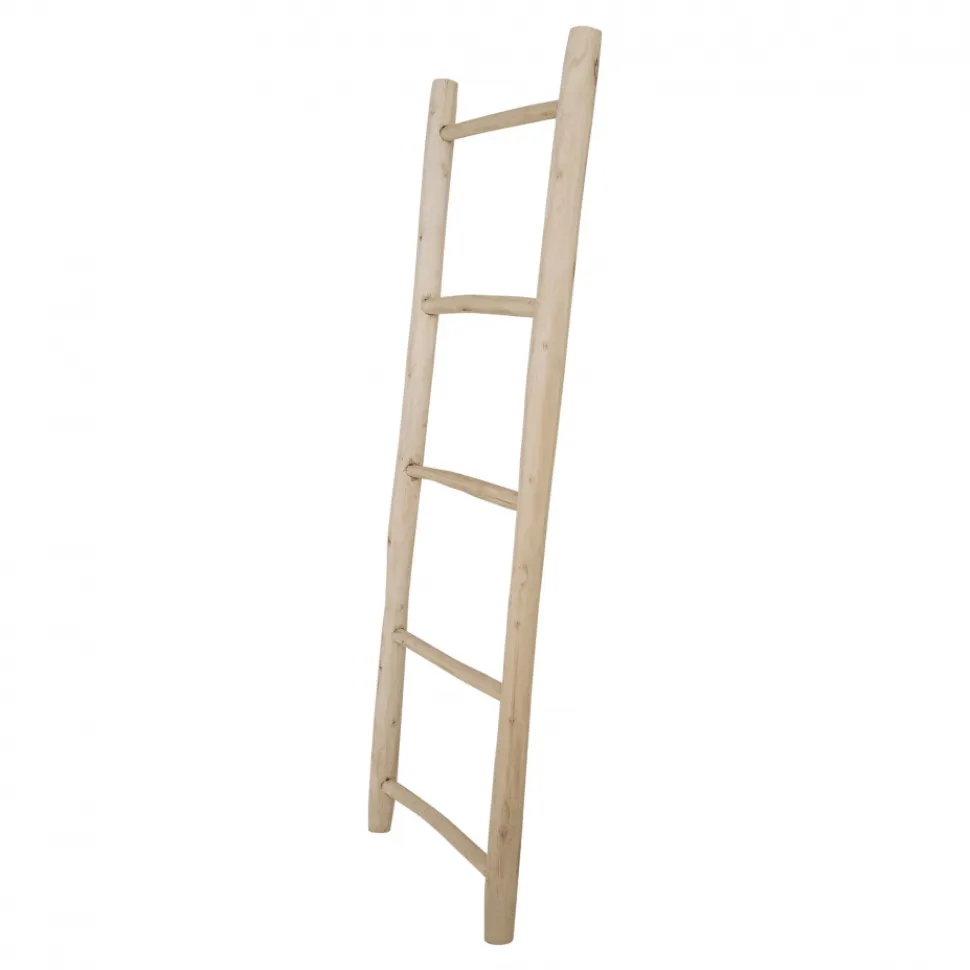 Förvaringsstege 'Naturlige' - Teak/Natur
