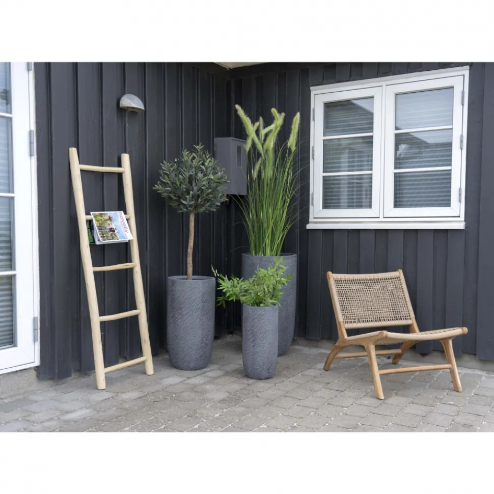 Förvaringsstege 'Naturlige' - Teak/Natur