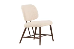 Fåtölj 'Borgholm' - Beige