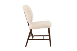 Fåtölj 'Borgholm' - Beige