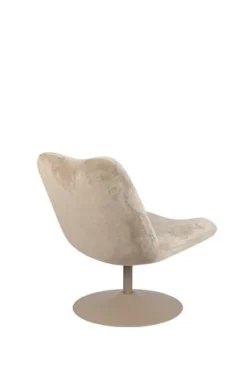 Fåtölj 'Bubba' - Beige