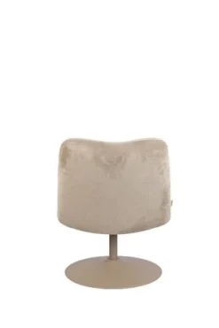 Fåtölj 'Bubba' - Beige