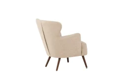 Fåtölj 'Eksjö' - Beige