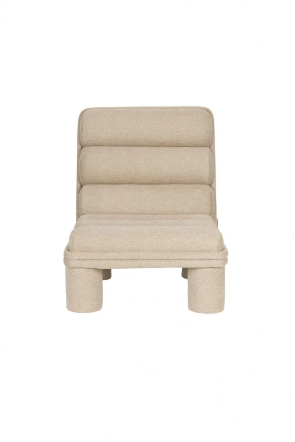 Fåtölj 'Fern' - Beige