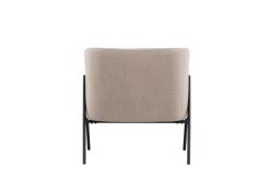 Fåtölj 'Figueres' - Beige