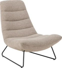 Fåtölj 'Ånge' - Beige