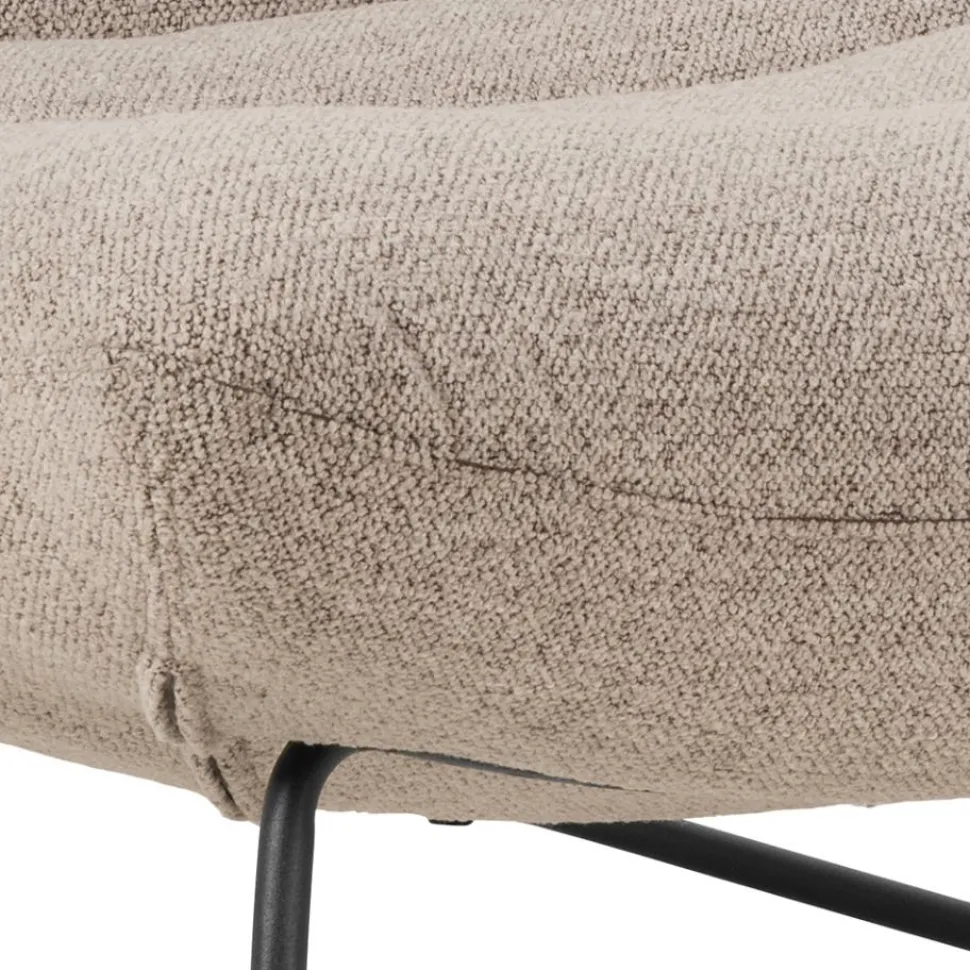 Fåtölj 'Ånge' - Beige