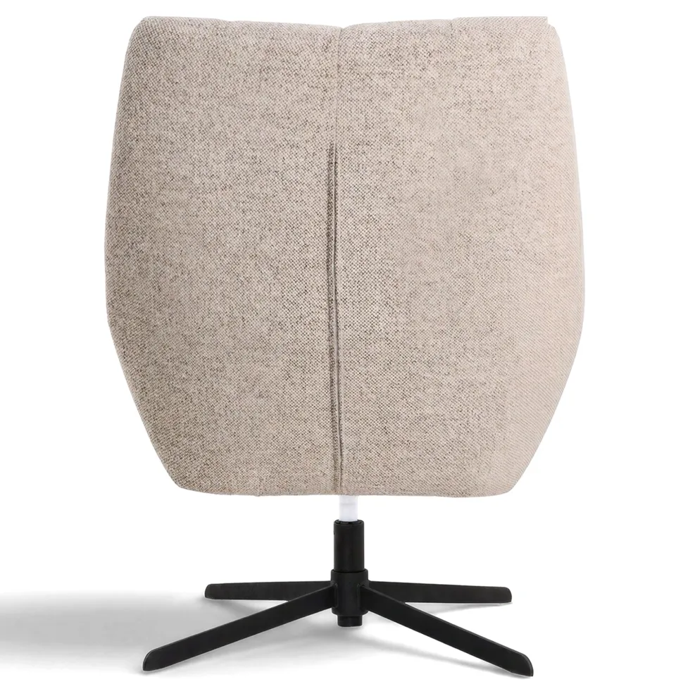 Fåtölj 'Paris' - Beige
