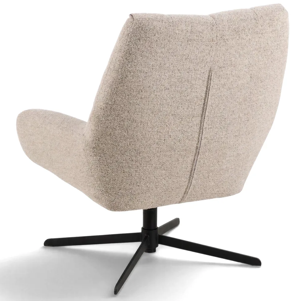 Fåtölj 'Paris' - Beige