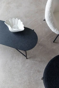 Fåtölj 'Theodore' - Vit