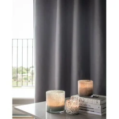 Gardin 'Jane' 2-pack 140x270 - Grå