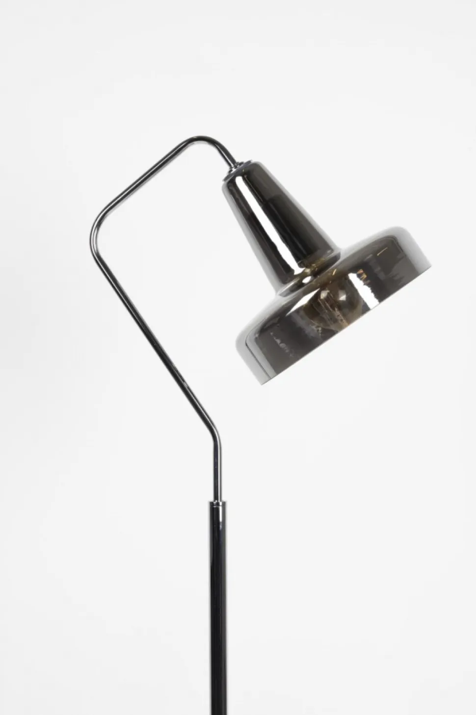 Golvlampa 'Anshin' - Silver